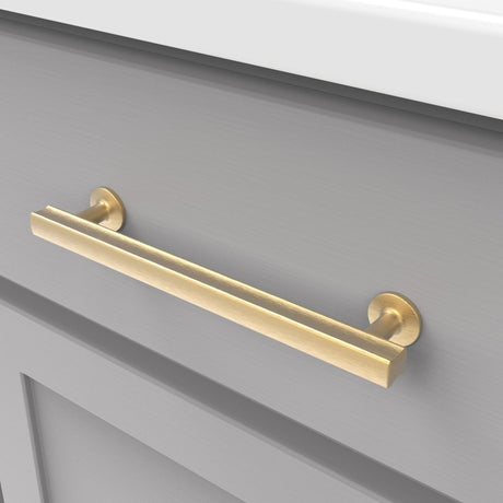 Cabinet Handles 6 - 5/16 Inch (160mm) Center to Center - Hickory Hardware - BUILDMYPLACE