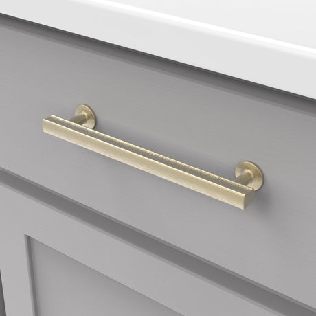 Cabinet Handles 6 - 5/16 Inch (160mm) Center to Center - Hickory Hardware - BUILDMYPLACE