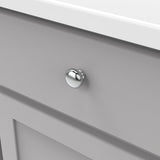 Cabinet Knob 1 - 1/4 Inch Diameter - Cottage Collection - BUILDMYPLACE