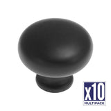 Cabinet Knob 1 - 1/4 Inch Diameter - Cottage Collection - BUILDMYPLACE