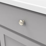 Cabinet Knob 1 - 1/4 Inch Diameter - Cottage Collection - BUILDMYPLACE