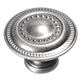 Cabinet Knob 1 - 1/4 Inch Diameter - Manor House Collection - BUILDMYPLACE