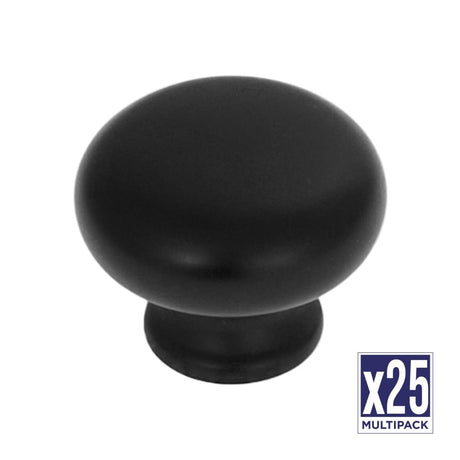 Cabinet Knob 1 - 1/8 Inch Diameter - Cottage Collection - BUILDMYPLACE