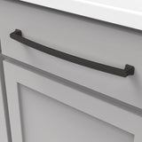 Cabinet Pull 12 Inch Center to Center - Bridges Collection - BUILDMYPLACE