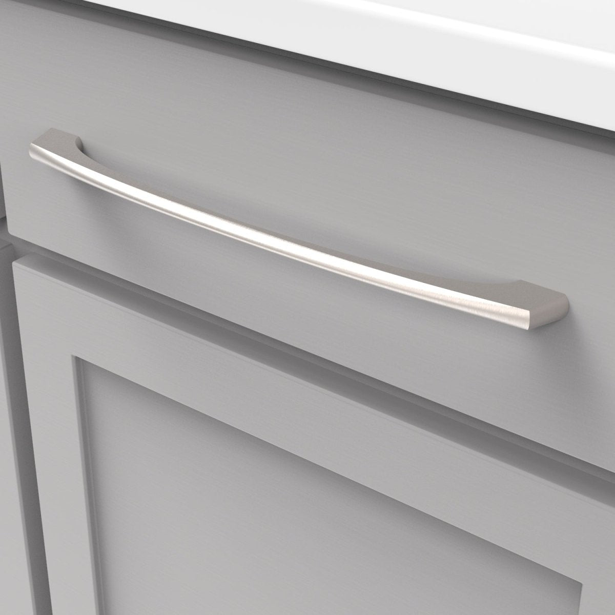 Cabinet Pull 12 Inch Center to Center - Greenwich Collection - BUILDMYPLACE