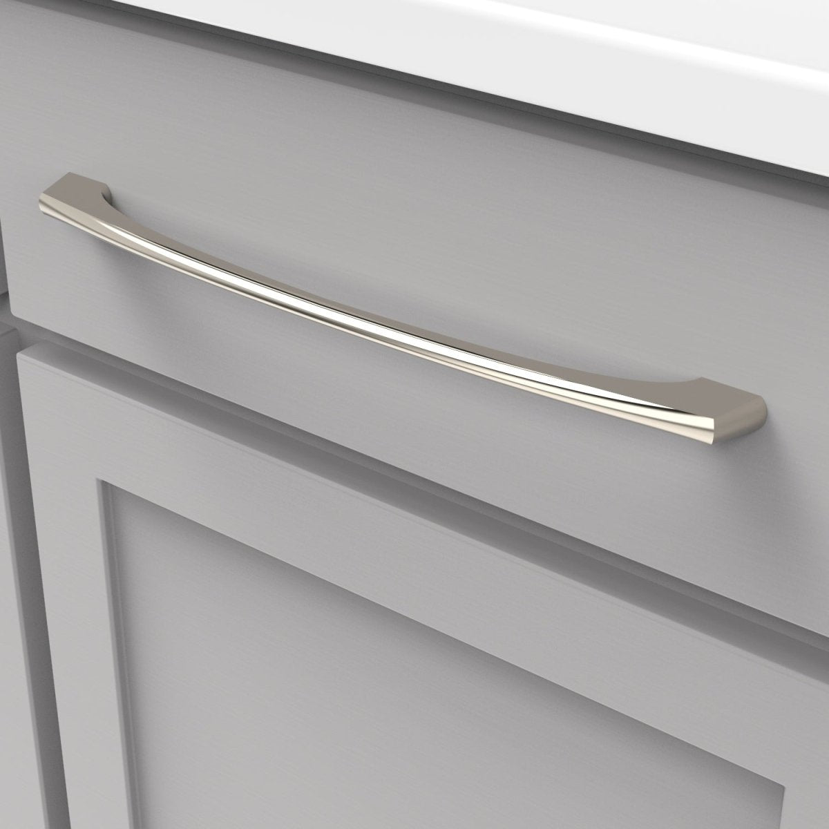 Cabinet Pull 12 Inch Center to Center - Greenwich Collection - BUILDMYPLACE