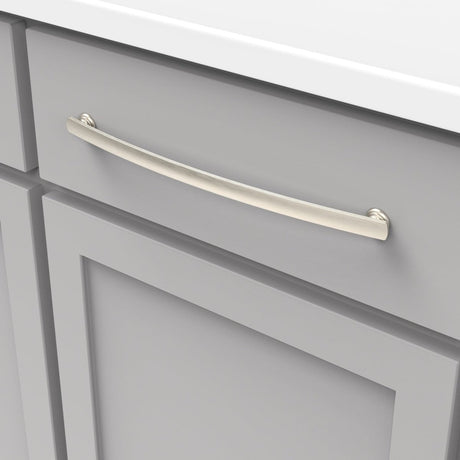 Cabinet Pull - 12 Inch Center to Center - Hickory Hardware - BUILDMYPLACE