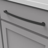 Cabinet Pull - 12 Inch Center to Center - Hickory Hardware - BUILDMYPLACE