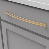 Cabinet Pull - 12 Inch Center to Center - Hickory Hardware - BUILDMYPLACE