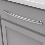 Cabinet Pull - 12 Inch Center to Center - Hickory Hardware - BUILDMYPLACE