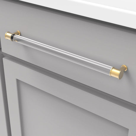 Cabinet Pull 12 Inch Center to Center - Midway Collection - BUILDMYPLACE