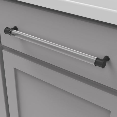 Cabinet Pull 12 Inch Center to Center - Midway Collection - BUILDMYPLACE