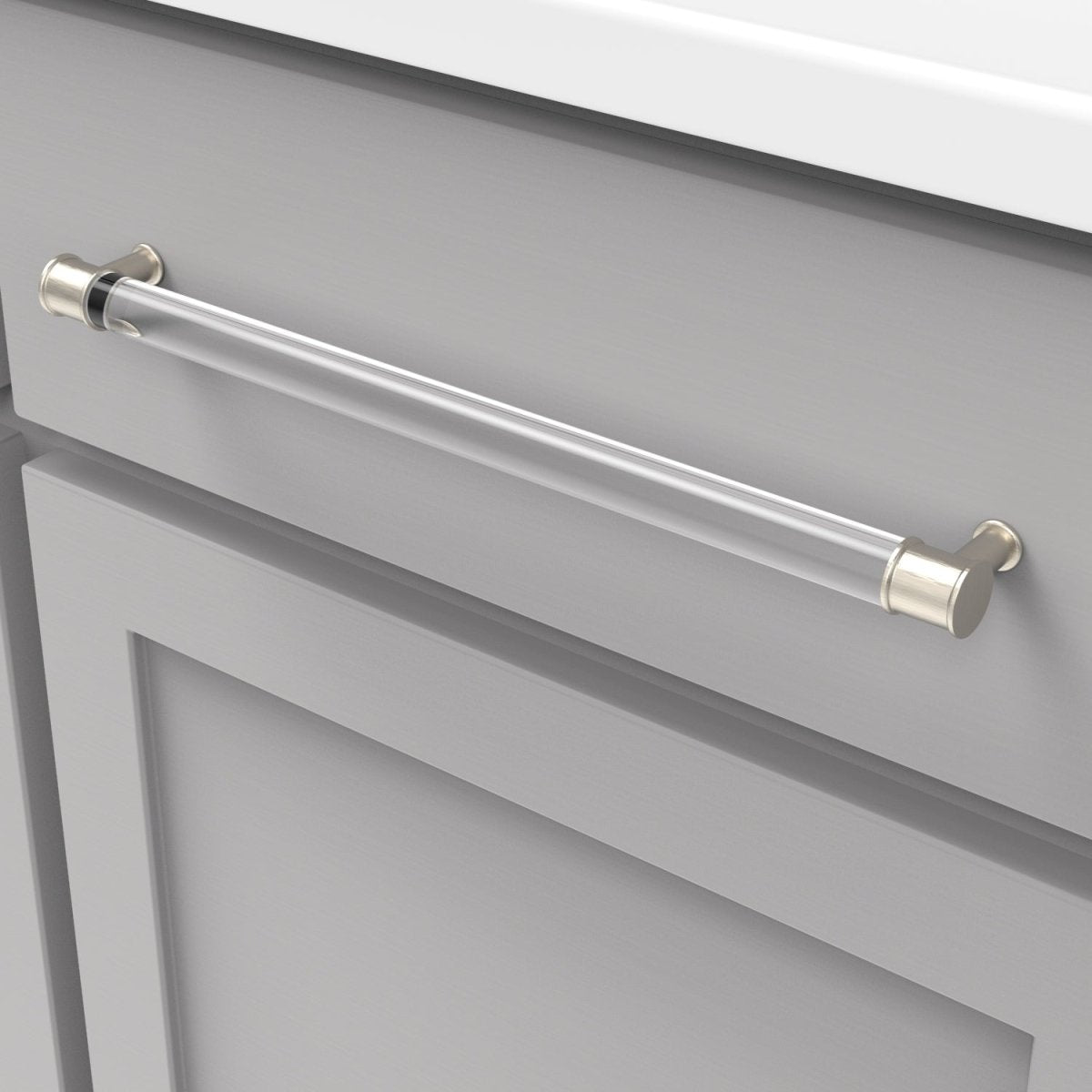 Cabinet Pull 12 Inch Center to Center - Midway Collection - BUILDMYPLACE