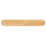 Cabinet Pull 3 - 1/2 Inch Center to Center - Natural Woodcraft Collection - BUILDMYPLACE