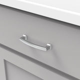 Cabinet Pull 3 - 3/4 Inch (96mm) Center to Center - Bridges Collection - BUILDMYPLACE