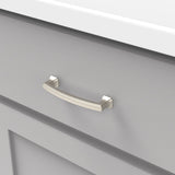 Cabinet Pull 3 - 3/4 Inch (96mm) Center to Center - Bridges Collection - BUILDMYPLACE