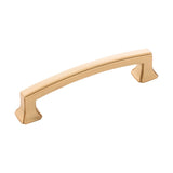 Cabinet Pull 3 - 3/4 Inch (96mm) Center to Center - Bridges Collection - BUILDMYPLACE