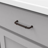 Cabinet Pull 3 - 3/4 Inch (96mm) Center to Center - Cottage Collection - BUILDMYPLACE