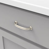 Cabinet Pull - 3 - 3/4 Inch (96mm) Center to Center - Hickory Hardware - BUILDMYPLACE