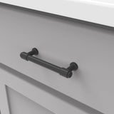 Cabinet Pull 3 - 3/4 Inch (96mm) Center to Center - Hickory Hardware - BUILDMYPLACE