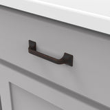 Cabinet Pull 3 - 3/4 Inch (96mm) Center to Center - Hickory Hardware - BUILDMYPLACE