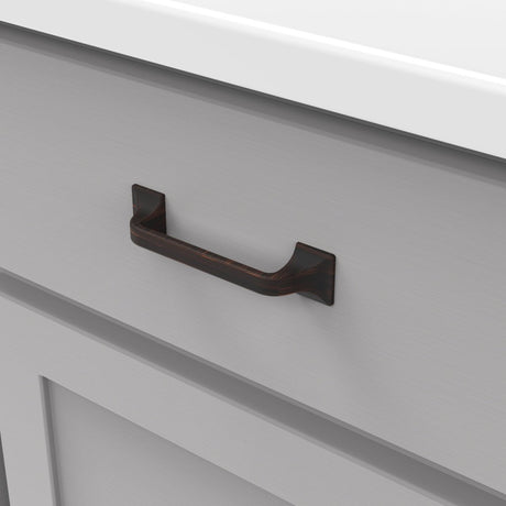 Cabinet Pull 3 - 3/4 Inch (96mm) Center to Center - Hickory Hardware - BUILDMYPLACE