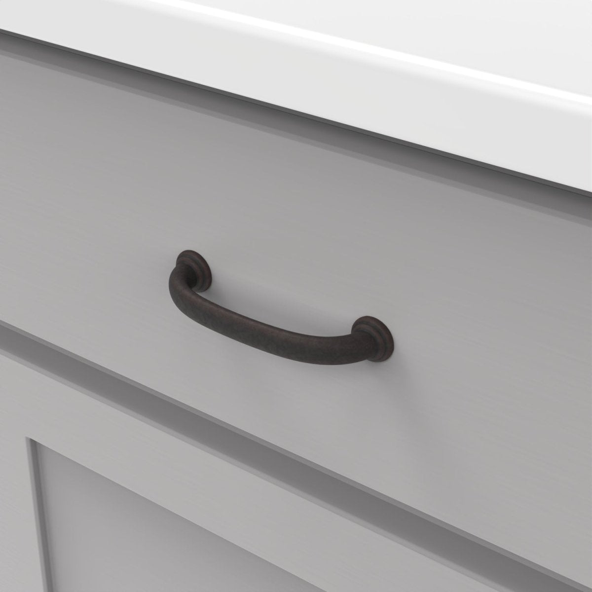 Cabinet Pull - 3 - 3/4 Inch (96mm) Center to Center - Hickory Hardware - BUILDMYPLACE