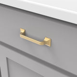 Cabinet Pull 3 - 3/4 Inch (96mm) Center to Center - Hickory Hardware - BUILDMYPLACE