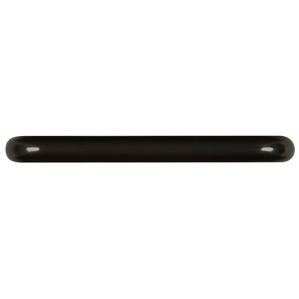 Cabinet Pull 3 - 3/4 Inch (96mm) Center to Center in Black - Wire Pulls Collection - BUILDMYPLACE