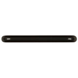 Cabinet Pull 3 - 3/4 Inch (96mm) Center to Center in Black - Wire Pulls Collection - BUILDMYPLACE