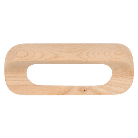 Cabinet Pull 3 - 3/4 Inch (96mm) Center to Center - Natural Woodcraft Collection - BUILDMYPLACE