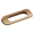 Cabinet Pull 3 - 3/4 Inch (96mm) Center to Center - Natural Woodcraft Collection - BUILDMYPLACE