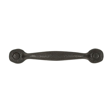 Cabinet Pull 3-3/4 Inch (96mm) Center to Center - Refined Rustic Collection