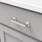 Cabinet Pull 3 - 3/4 Inch (96mm) Center to Center - Studio Collection - BUILDMYPLACE