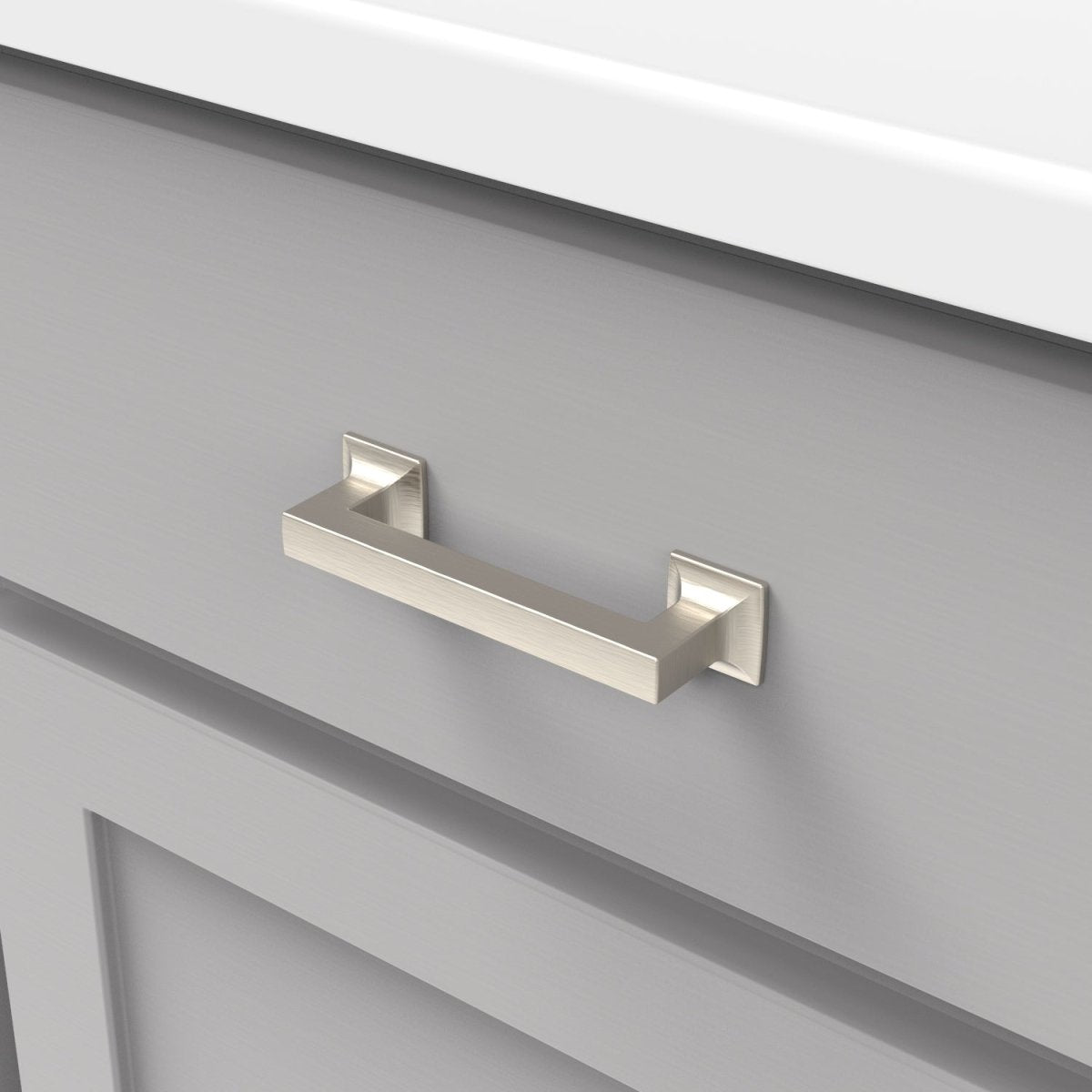 Cabinet Pull 3 - 3/4 Inch (96mm) Center to Center - Studio Collection - BUILDMYPLACE