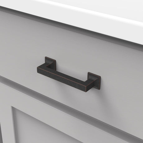 Cabinet Pull 3 - 3/4 Inch (96mm) Center to Center - Studio Collection - BUILDMYPLACE