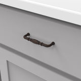 Cabinet Pull 3 - 3/4 Inch (96mm) Center to Center - Williamsburg Collection - BUILDMYPLACE