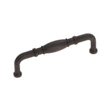 Cabinet Pull 3 - 3/4 Inch (96mm) Center to Center - Williamsburg Collection - BUILDMYPLACE