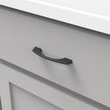 Cabinet Pull 3 Inch & 3 - 3/4 Inch (96mm) Center to Center - Greenwich Collection - BUILDMYPLACE