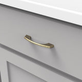 Cabinet Pull 3 Inch & 3 - 3/4 Inch (96mm) Center to Center - Greenwich Collection - BUILDMYPLACE