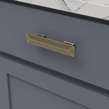 Cabinet Pull - 3 Inch & 3 - 3/4 Inch (96mm) Center to Center - Hickory Hardware - BUILDMYPLACE