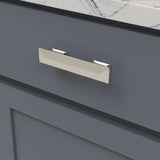 Cabinet Pull - 3 Inch & 3 - 3/4 Inch (96mm) Center to Center - Hickory Hardware - BUILDMYPLACE