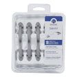 Cabinet Pull 3 Inch Center to Center (10 Pack) - Luna Collection - BUILDMYPLACE