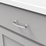 Cabinet Pull 3 Inch Center to Center - Bridges Collection - BUILDMYPLACE