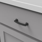 Cabinet Pull 3 Inch Center to Center - Bridges Collection - BUILDMYPLACE