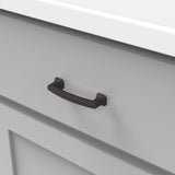 Cabinet Pull 3 Inch Center to Center - Bridges Collection - BUILDMYPLACE