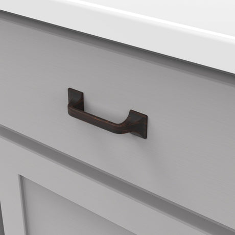 Cabinet Pull 3 Inch Center to Center - Hickory Hardware - BUILDMYPLACE