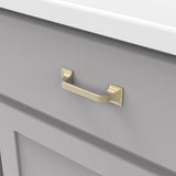 Cabinet Pull 3 Inch Center to Center - Hickory Hardware - BUILDMYPLACE