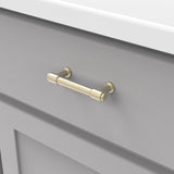 Cabinet Pull 3 Inch Center to Center - Hickory Hardware - Piper Collection - BUILDMYPLACE