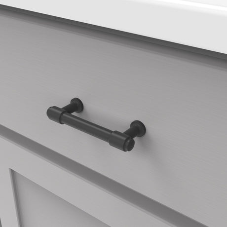 Cabinet Pull 3 Inch Center to Center - Hickory Hardware - Piper Collection - BUILDMYPLACE